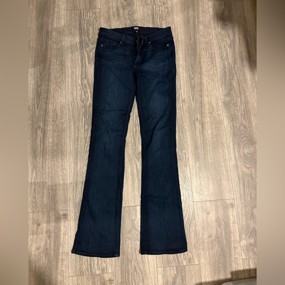 PAIGE Manhattan Jean